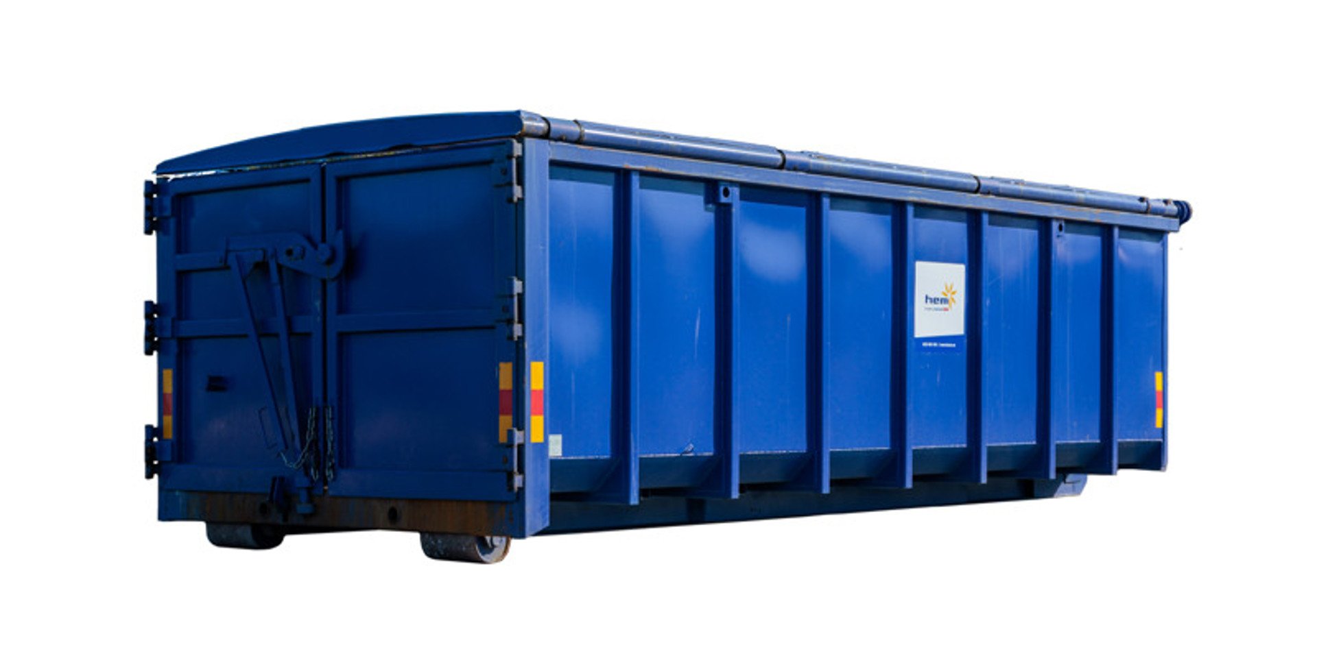 Lastväxlarcontainer 22m3