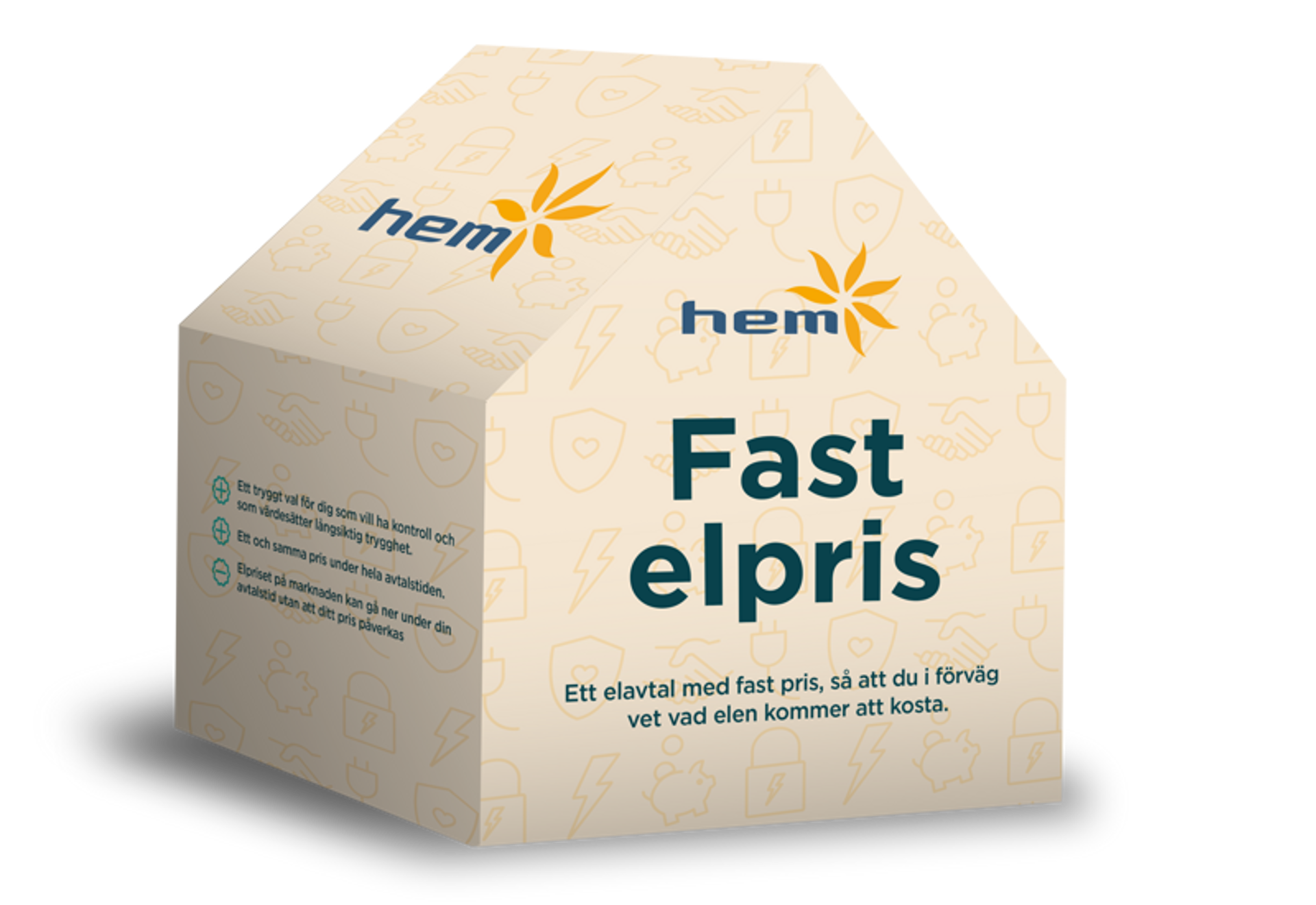 Fast elpris 1år