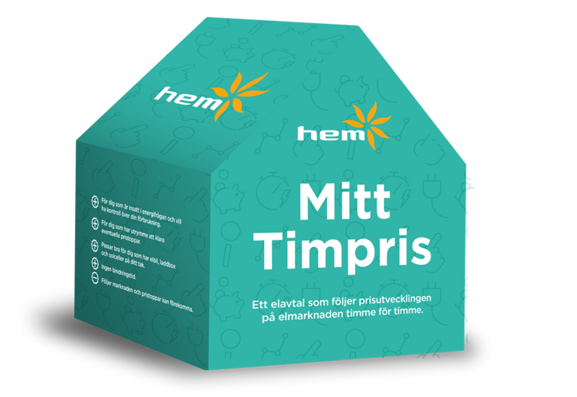 Mitt timpris