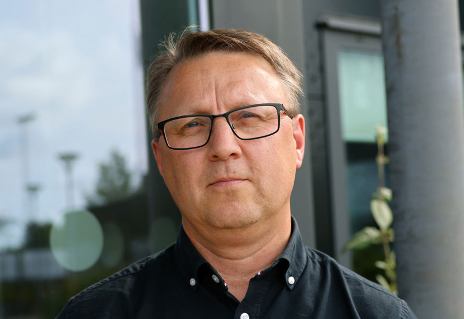 Jesper Wendel, Affärsansvarig på HEM