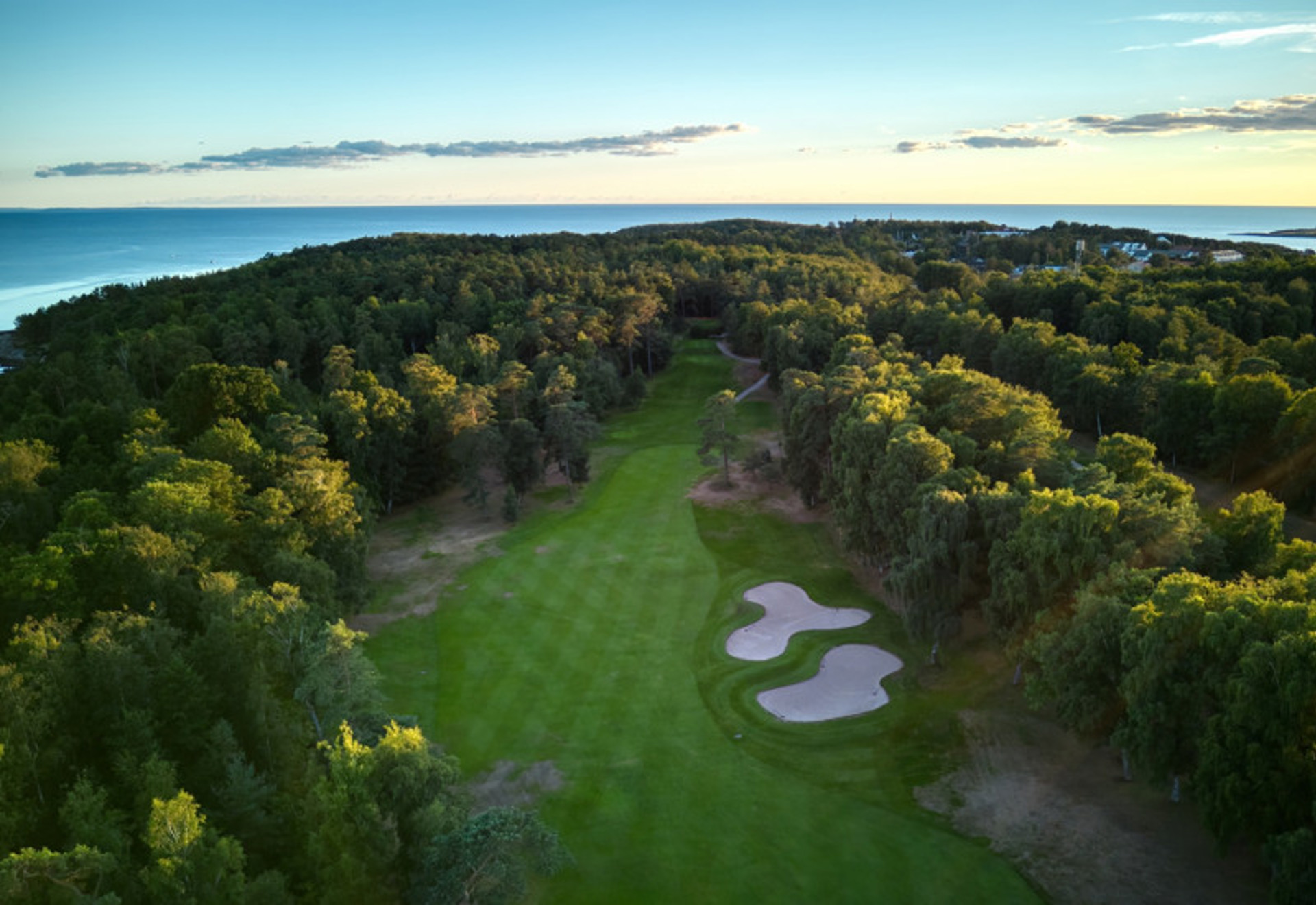 Halmstad GK - Tylösand